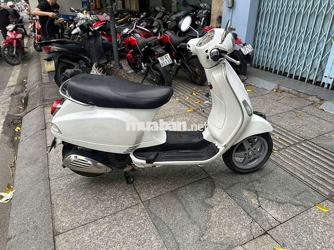 Piaggio vespa LX 3v 2014 mới 90% biển số 72
