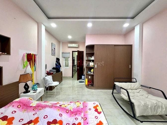 Cho Thuê MT ÔNG ÍCH KHIÊM P5,Q11, DT: 4,8x14m 4 lầu mới 39tr