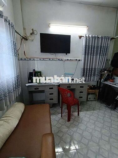 Nhà Hẻm Thông, 48 m2, 2 Tầng, Tân Hoà Đông, Quận 6 Gần C. Mart Phú Lâm