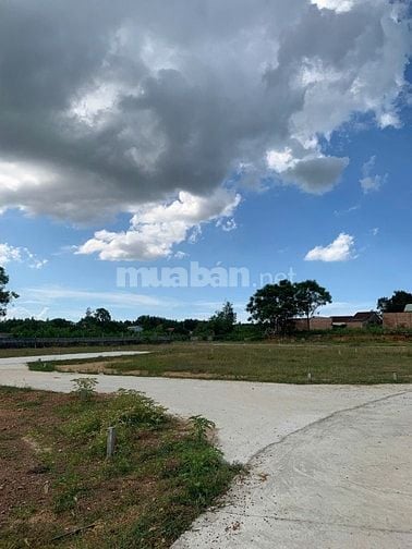 Siêu phẩm Dạ Lê bao lụt giá 629tr/lô 102m2 KHÔNG LỤT LỘI