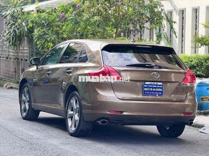 Toyota Venza 2009 - 120000 km