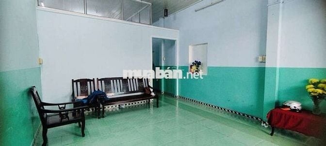 BÁN NHÀ QUẬN 12 HẺM XE HƠI ĐƯỜNG NGUYỄN THỊ KIỂU NHÀ 2 TẦNG DT 68M2