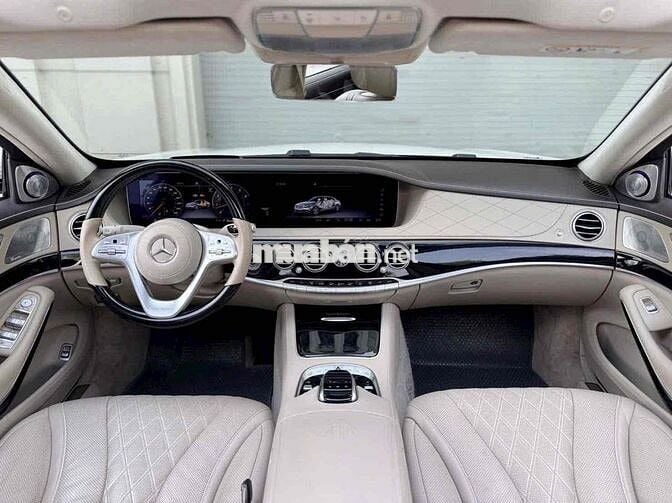 Bán xe maybach s450
