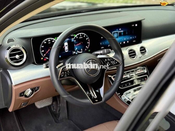 Mercedes_E180_V1 Facelift Model 2023 Bank 90%