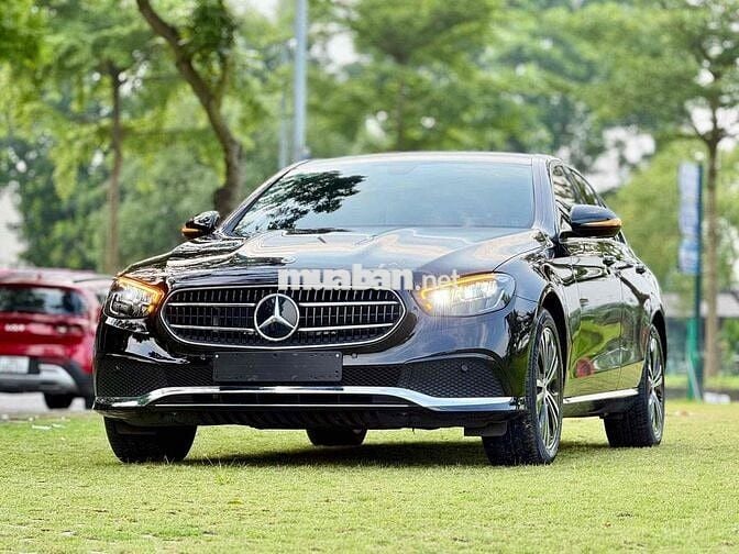 Mercedes_E180_V1 Facelift Model 2023 Bank 90%