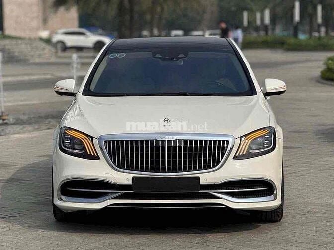 Bán xe maybach s450