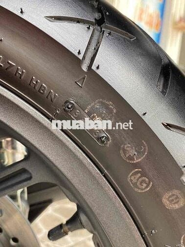 sh 160 chạy 3.500 km