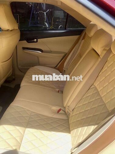 BÁN XE TOYOTA CAMRY 2016 2.0  MÀU ĐỎ ĐÔ, CHÍNH CHỦ