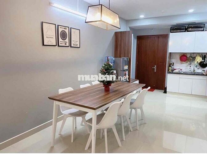 Còn 1 căn 2PN, Full nt, có ban công, gần trung tâm-Cc Felisa Riverside