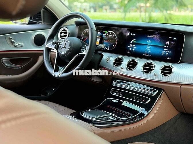 Mercedes_E180_V1 Facelift Model 2023 Bank 90%