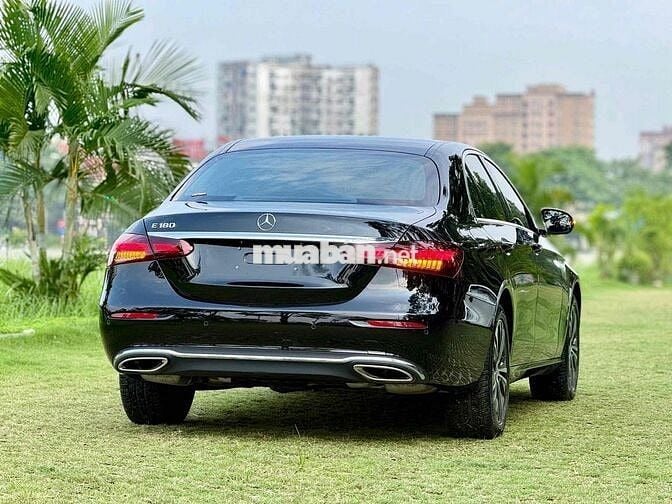 Mercedes_E180_V1 Facelift Model 2023 Bank 90%