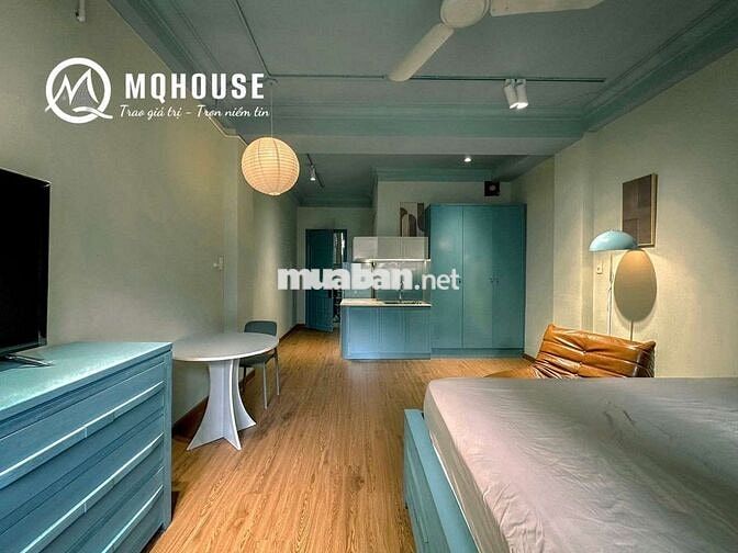 Dự Án CHDV Vừa Mới Khai Trương Nội Thất Cao Cấp Tại Quận Phú Nhuận