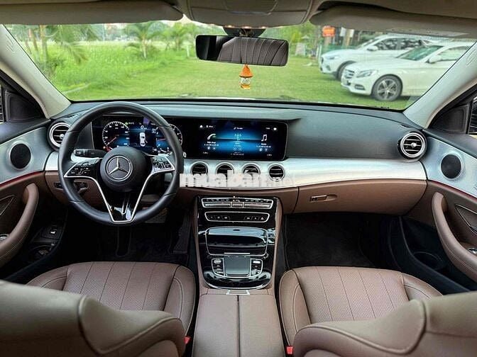 Mercedes_E180_V1 Facelift Model 2023 Bank 90%