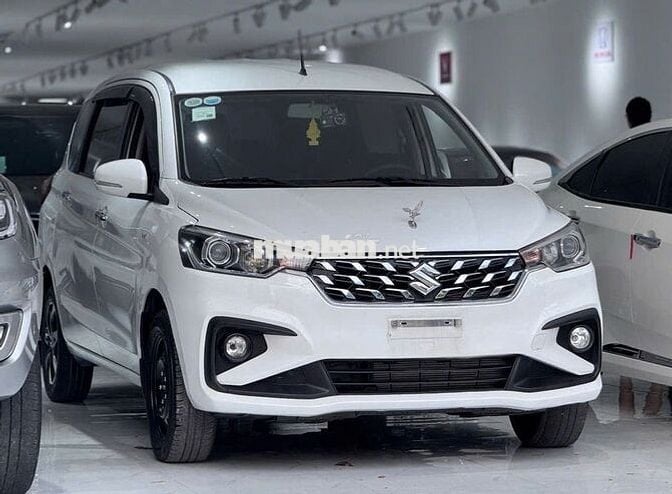 Suzuki Ertiga 2022 hybrid AT cực mới
