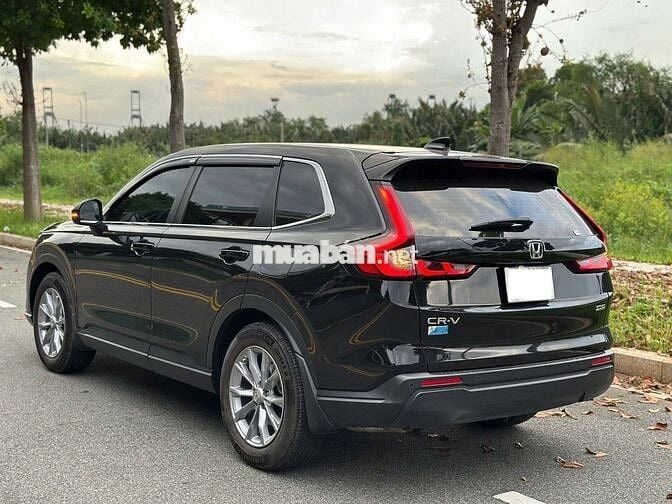 Bán xe Honda CRV-L Sx 2024 còn bảo hành hãng dài