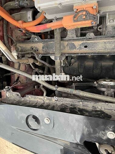 VinFast VF 5 Plus 2023 Đỏ mua pin 71000 km