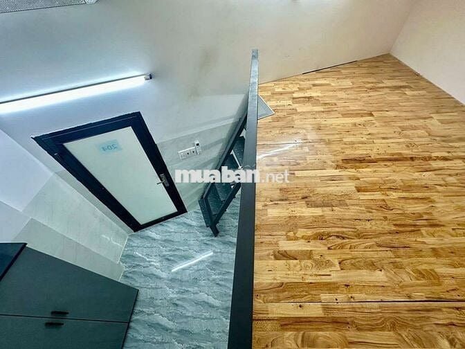 Phòng trọ cho thuê ngay nguyễn thái sơn thuận tiện di chuyển trung tâm