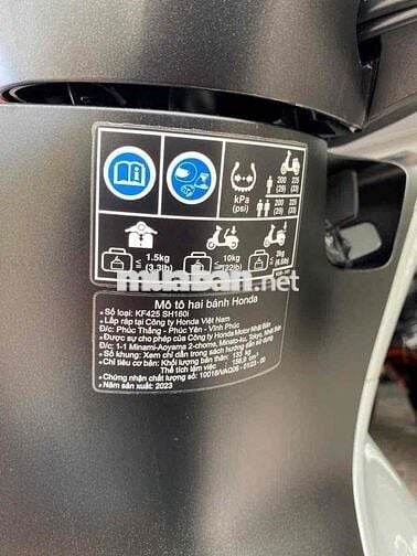 sh 160 chạy 3.500 km