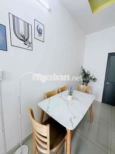 DỰ ÁN 2 PHÒNG NGỦ FULL NỘI THẤT CỬA SỔ TRỜI BANCOL NGAY QUANG TRUNG