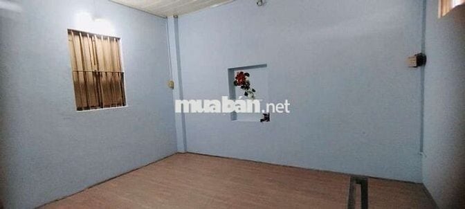 BÁN NHÀ QUẬN 12 HẺM XE HƠI ĐƯỜNG NGUYỄN THỊ KIỂU NHÀ 2 TẦNG DT 68M2