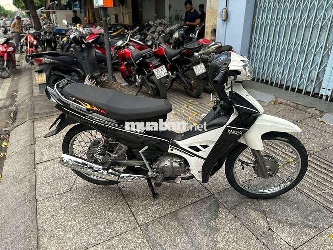 Yamaha Sirius RC 2012 mới 90% biển số 75