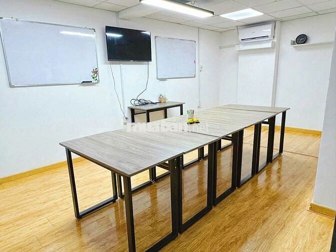 Chính chủ Cho thuê văn phòng 100m2 toà nhà Lý Thường Kiệt P14 Quận 10