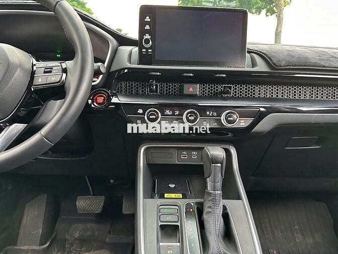 Bán xe Honda CRV-L Sx 2024 còn bảo hành hãng dài