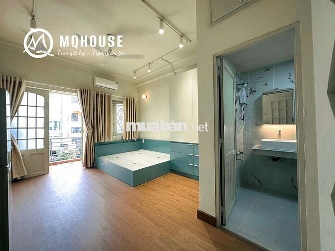 Dự Án CHDV Vừa Mới Khai Trương Nội Thất Cao Cấp Tại Quận Phú Nhuận