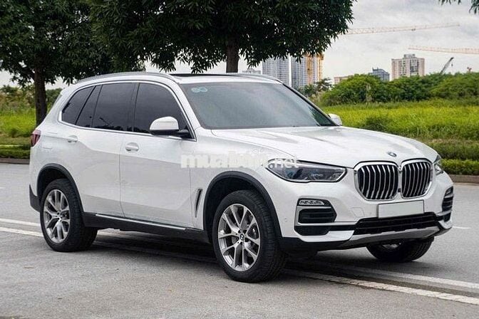 BMW_X5_xDrive40i_xLine Model 2022 Bank 90%