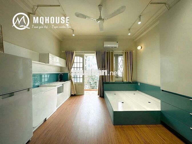 Dự Án CHDV Vừa Mới Khai Trương Nội Thất Cao Cấp Tại Quận Phú Nhuận