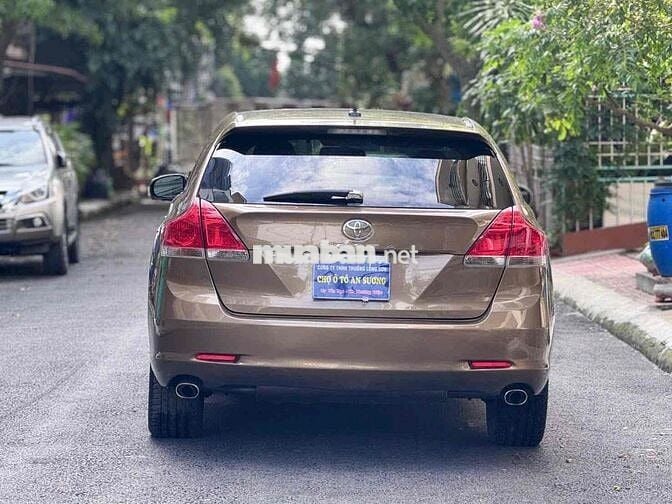 Toyota Venza 2009 - 120000 km