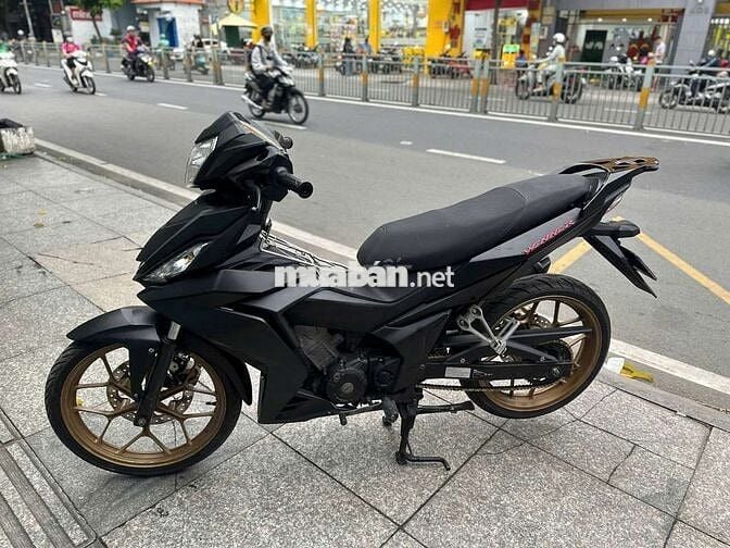 Honda winner 2018 mới 90% biển số thành phố