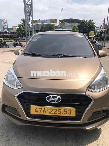 i10 sedan máy êm ru