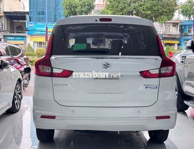 Suzuki Ertiga 2022 hybrid AT cực mới