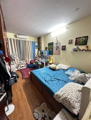 Bán gấp nhà phố Trung Kính ở ngay,  49m2, 4 tầng, giá 12.2 tỷ