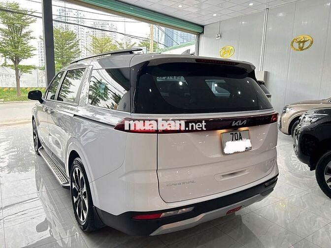 Carnival Luxury 2.2D 2024 Đi 11.000km Zin 100%