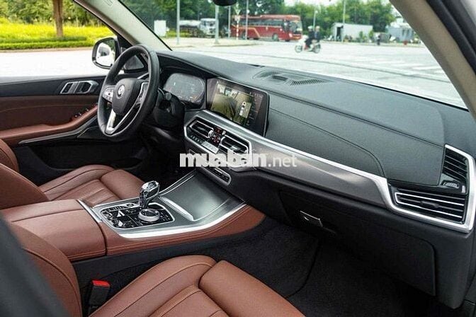 BMW_X5_xDrive40i_xLine Model 2022 Bank 90%