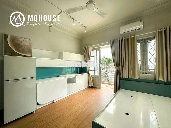 Dự Án CHDV Vừa Mới Khai Trương Nội Thất Cao Cấp Tại Quận Phú Nhuận