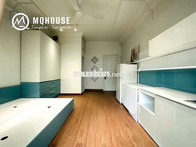 Dự Án CHDV Vừa Mới Khai Trương Nội Thất Cao Cấp Tại Quận Phú Nhuận