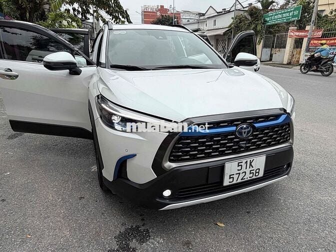 Toyota cross 2022 HEV XĂNG ĐIỆN NHƯ MỚI