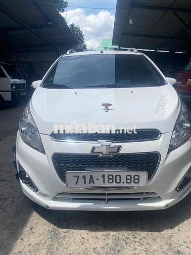 Chevrolet Spart LT - MT 2017 1 chủ mua mới.