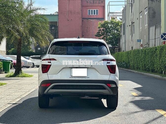 Hyundai Creta Đặc biệt 2022_nhập Indo chuẩn 57.000