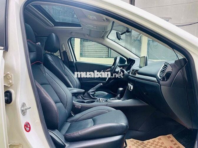 Mazda 3 2016 2.0 AT - 110000 km