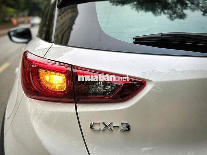 Mazda CX3 2025 Deluxe - 10000km