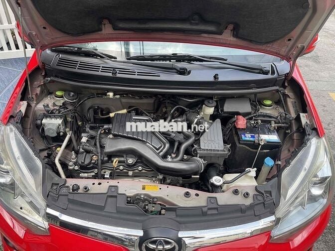 🛑Wigo 2019 1.2G AT Xe gia đình