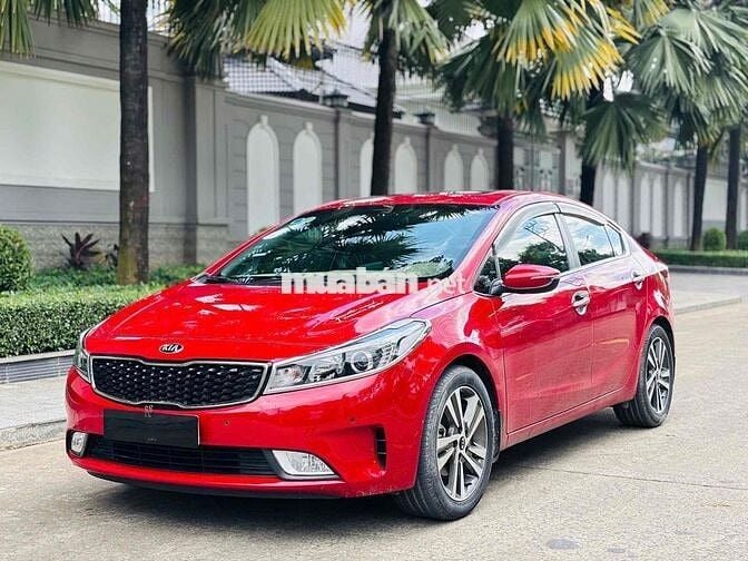 Kia Cerato 1.6AT Full 2028_ chuẩn 49.000km Full ls