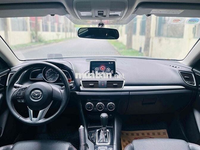 Mazda 3 2016 2.0 AT - 110000 km