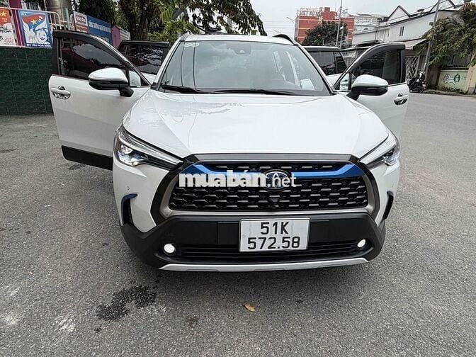 Toyota cross 2022 HEV XĂNG ĐIỆN NHƯ MỚI