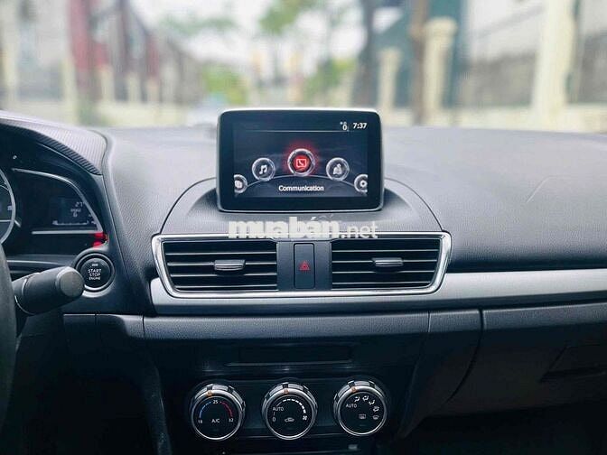 Mazda 3 2016 2.0 AT - 110000 km