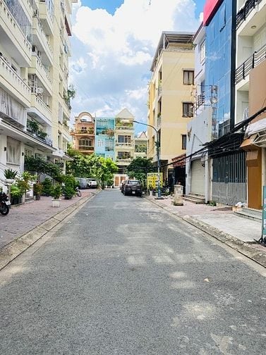 Chính chủ cho thuê nhà 590/F9 Cách mạng tháng 8